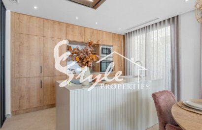 Новые дуплексы на продажу в Долорес, Коста Бланка, Испания. ON1896