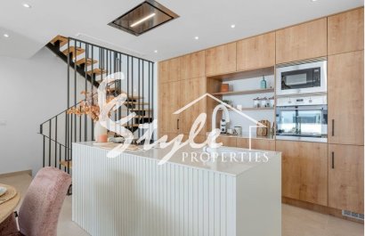 Новые дуплексы на продажу в Долорес, Коста Бланка, Испания. ON1896