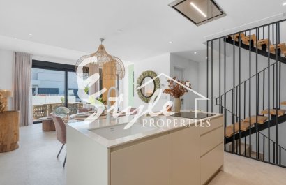 Новые дуплексы на продажу в Долорес, Коста Бланка, Испания. ON1896