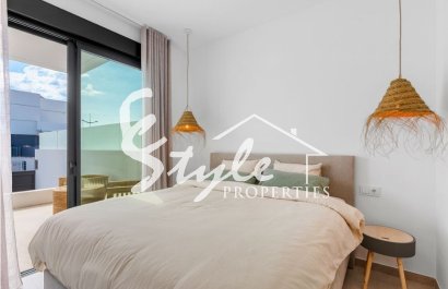 Новые дуплексы на продажу в Долорес, Коста Бланка, Испания. ON1896