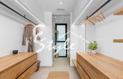 Новые дуплексы на продажу в Долорес, Коста Бланка, Испания. ON1896