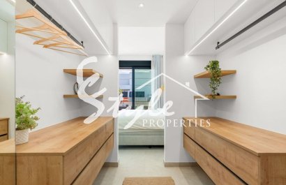 Новые дуплексы на продажу в Долорес, Коста Бланка, Испания. ON1896