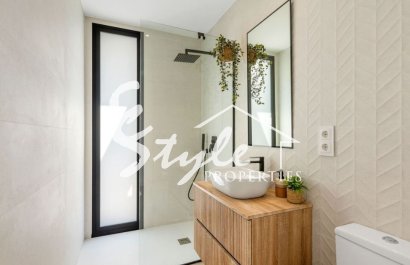 Новые дуплексы на продажу в Долорес, Коста Бланка, Испания. ON1896