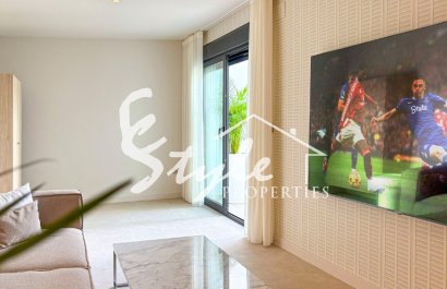 New villa for sale in  Ciudad Quesada, Alicante, Costa Blanca. ON1898