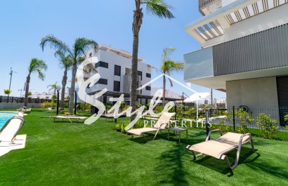 Resale - 1. Apartment / flat - Los Alcazares - Santa Rosalía