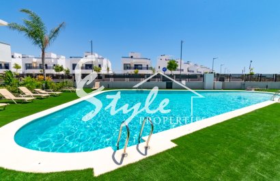 Resale - 1. Apartment / flat - Los Alcazares - Santa Rosalía