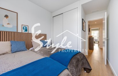 Resale - Apartment - Orihuela Costa  - Villamartin