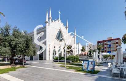 Reventa - Apartamento - Torrevieja  - Torrevieja