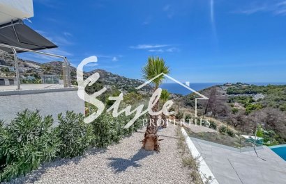 New luxury villa for sale in Altea, Costa Blanca, Spain. ON1899