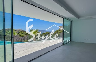 New luxury villa for sale in Altea, Costa Blanca, Spain. ON1899