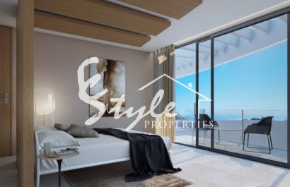 New luxury villa for sale in Altea, Costa Blanca, Spain. ON1899