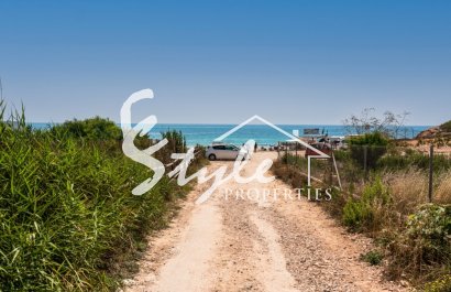 Resale - Apartment - Mil Palmeras