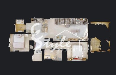 Вторичное жилье - Апартаменты/Квартира - Пунта Прима