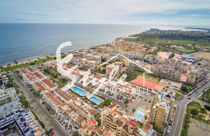 Resale - Apartment - Torrevieja - Mar Azul