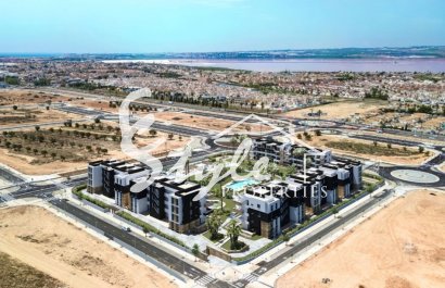 New build apartments in La Siesta, Costa Blanca, Spain, ON1902