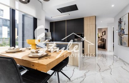 New build apartments in La Siesta, Costa Blanca, Spain, ON1902