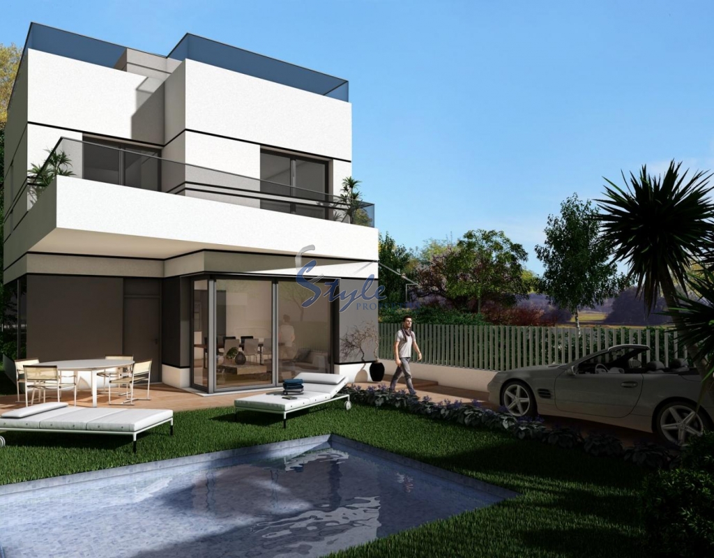 New build -  - Campoamor