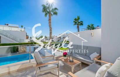 Resale - Townhouse - Punta Prima