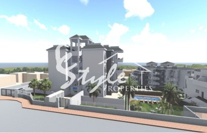 Apartamento de obra nueva en venta en Villamartín, Costa Blanca, España.ON1905
