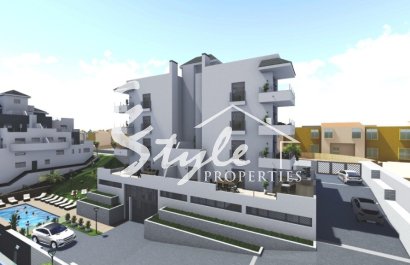 Apartamento de obra nueva en venta en Villamartín, Costa Blanca, España.ON1905