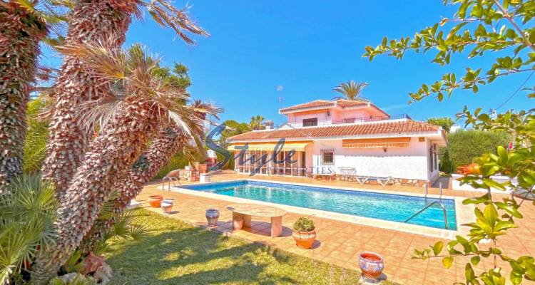 Вторичное жилье - Detached Villa - Orihuela Costa - Cabo Roig