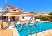 Вторичное жилье - Detached Villa - Orihuela Costa - Cabo Roig