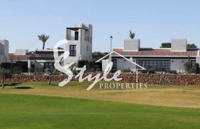 For sale new villa close to Golf, Sucina, Murcia. Spain. ID. ON1238