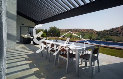 For sale detached house in Golf Resort, Costa Cálida. Spain.ON1244
