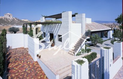 На продажу новая вилла  у гольф поля, Мурсия, Испания.ON1244