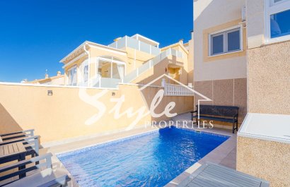 Resale - Villa - Orihuela Costa  - Los Altos