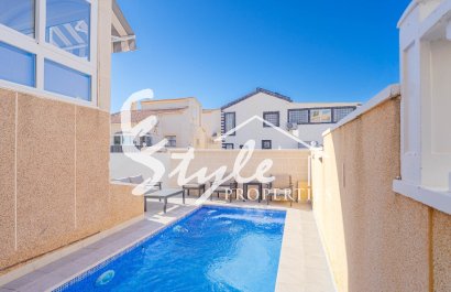 Resale - Villa - Orihuela Costa  - Los Altos