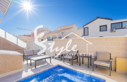 Resale - Villa - Orihuela Costa  - Los Altos