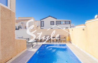 Resale - Villa - Orihuela Costa  - Los Altos