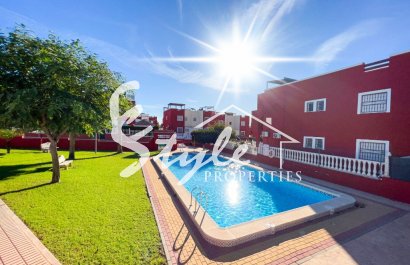 Продаётся таунхаус в Dream Hills II, Лос-Альтос, Ориуэла-Коста. ID1421