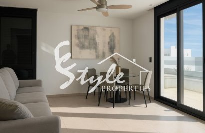 For sale new modern apartment in Santa Rosalia Lake. ID2872