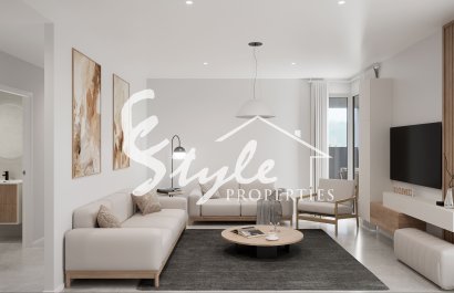 Новостройки - Apartamento - Los Alcazares - Лос Алькасарес