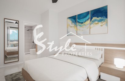 Новостройки - Apartamento - Los Alcazares - Лос Алькасарес