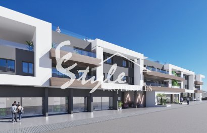 New build - Apartment - Benijofar