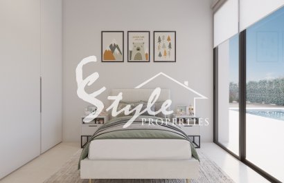 Новостройки - Вилла - Murcia - Fuente Alamo