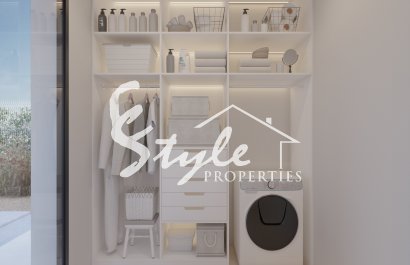 Nuevo - Villa - Murcia - Fuente Alamo