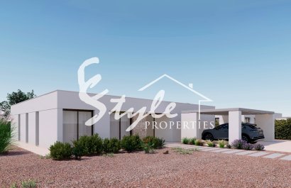 Nuevo - Villa - Murcia - Fuente Alamo