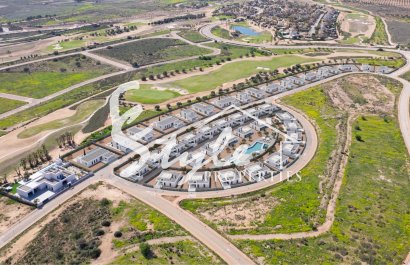 Nuevo - Villa - Murcia - Fuente Alamo