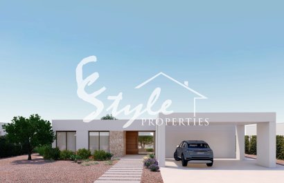 Новостройки - Вилла - Murcia - Fuente Alamo