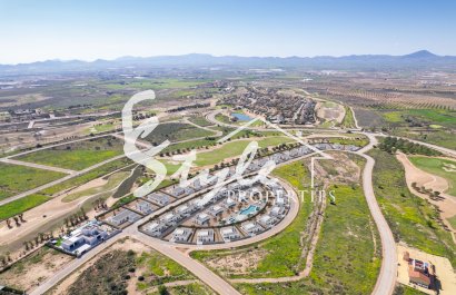 Новостройки - Вилла - Murcia - Fuente Alamo