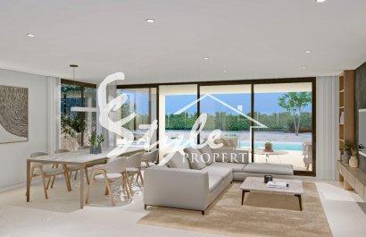 Новостройки - Вилла - Murcia - Fuente Alamo