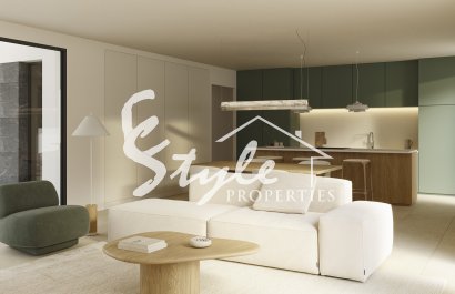 New build - Detached - Polop