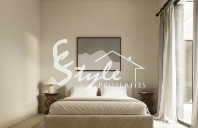 New build - Detached - Polop