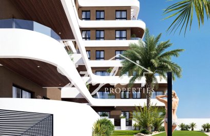 New build - ground-floor - Guardamar del Segura