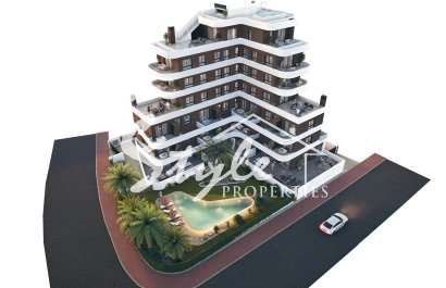 Новостройки - Apartamento - Guardamar - Гуардамар дель Сегура