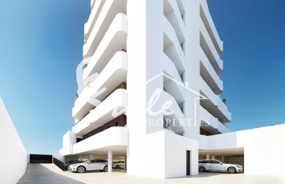 Новостройки - Apartamento - Guardamar - Гуардамар дель Сегура